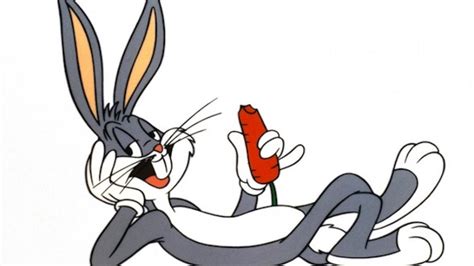 Cómo dibujar a Bugs Bunny (con imágenes) .